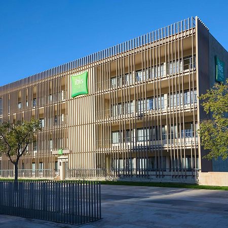 Hotel Ibis Styles Montelimar Centre Exterior foto