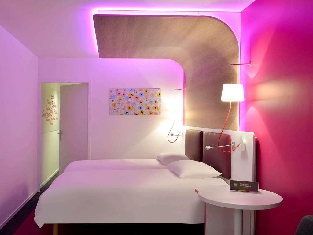 Hotel Ibis Styles Montelimar Centre Habitación foto