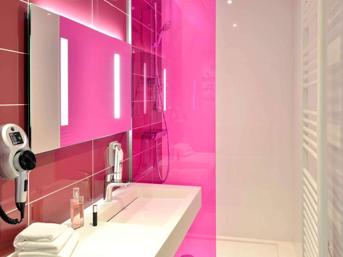 Hotel Ibis Styles Montelimar Centre Exterior foto
