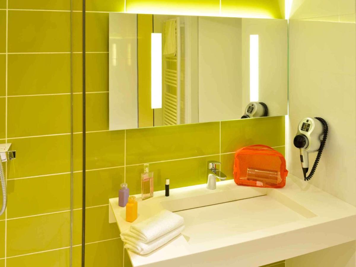 Hotel Ibis Styles Montelimar Centre Exterior foto